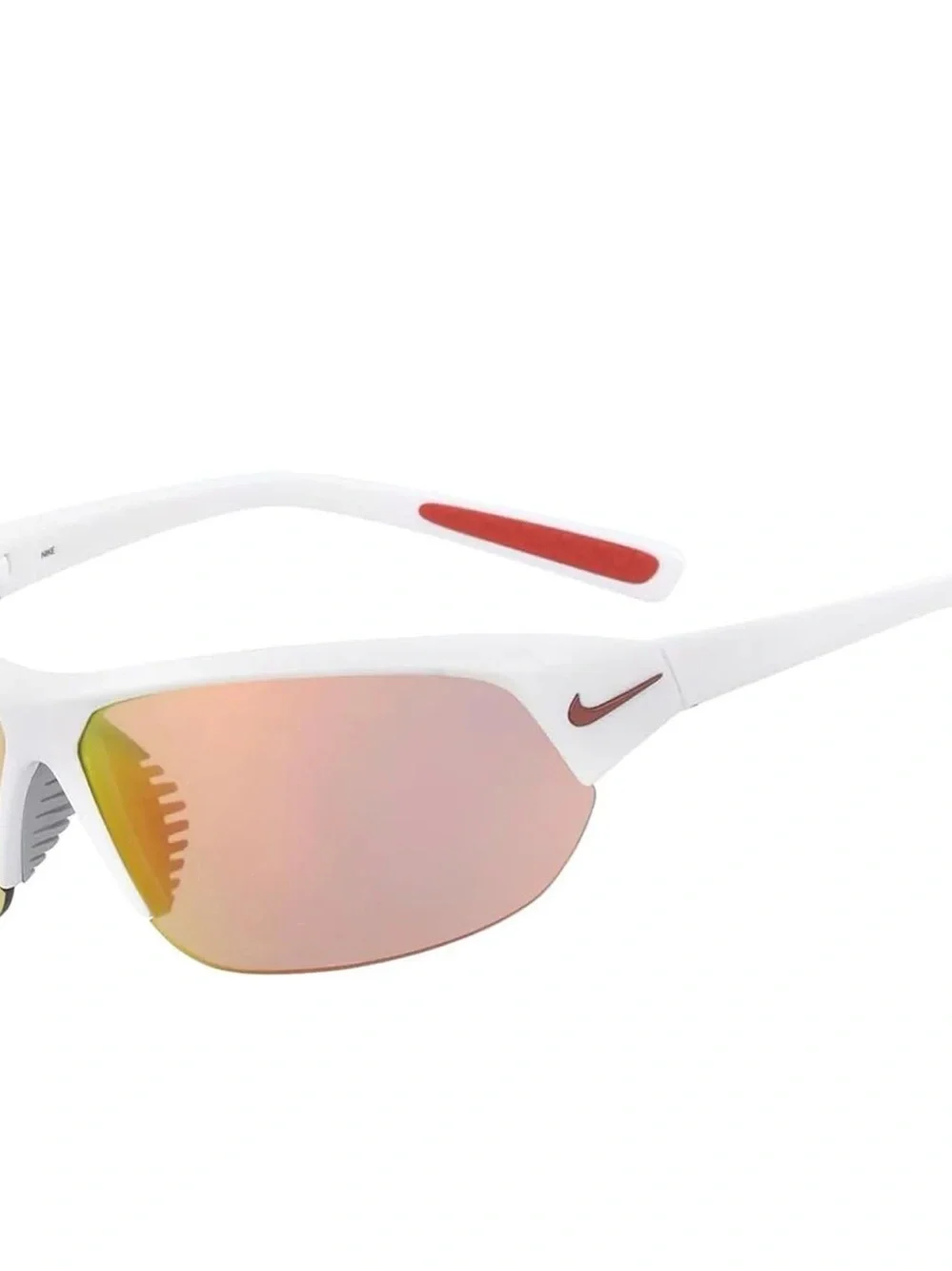 Nike Skylon Ace Sunglasses Shiny Red White